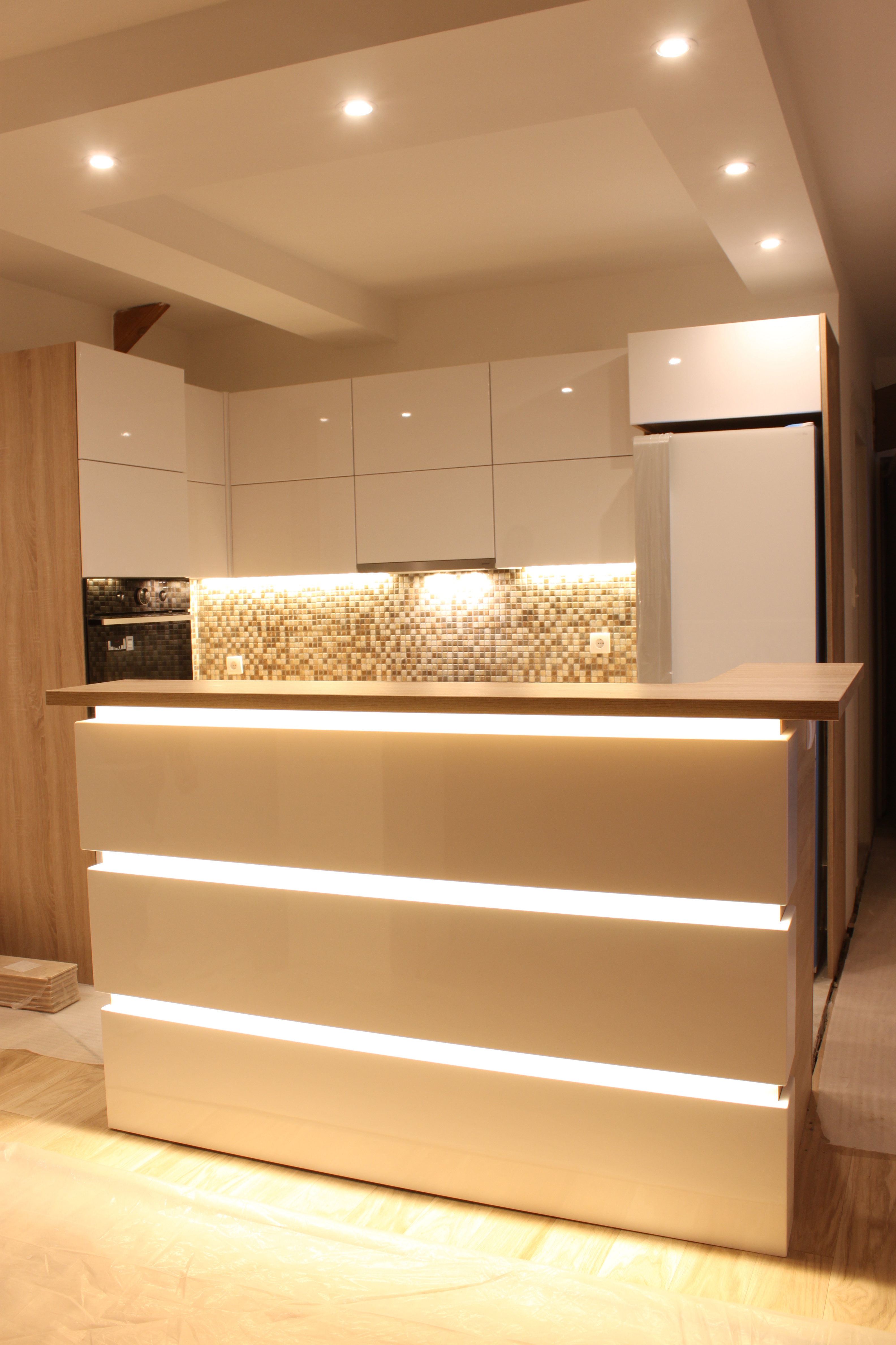 Custom Kitchens
